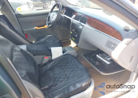 2006 Buick Lacrosse Cx from USA, damaged, VIN 2G4WC582461203602